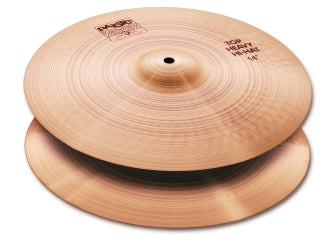 Paiste 2002 Series 14 Inch Heavy Hi Hat Cymbals