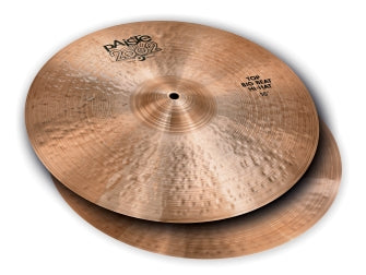 Paiste 2002 Big Beat 16 Inch Hi Hat Cymbals
