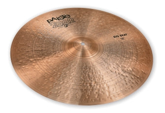 Paiste 2002 Series 18 Inch Black Big Beat Cymbal