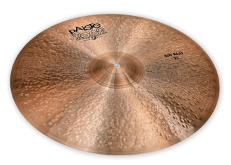 Paiste 2002 Series 21 Inch Black Big Beat Cymbal