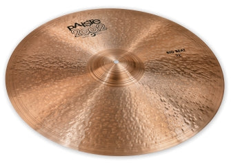 Paiste 2002 Series 22 Inch Black Big Beat Cymbal