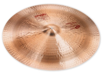 Paiste 2002 24 Inch Swish Ride Cymbal