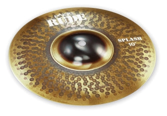 Paiste Rude 10 Inch Splash Cymbal