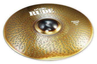 Paiste Rude 20 Inch Power Ride Cymbal