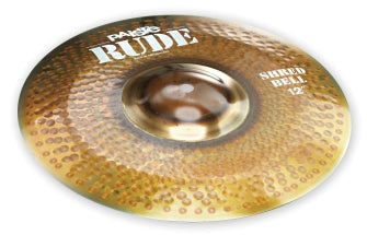 Paiste Rude 12 Inch Shred Bell Cymbal