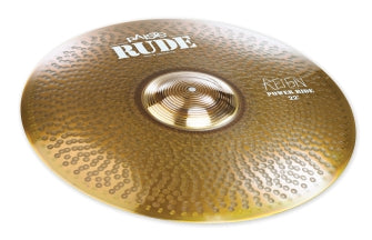Paiste Rude 22 Inch Power Ride Cymbal