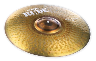 Paiste Rude 19 Inch Wild Crash Cymbal