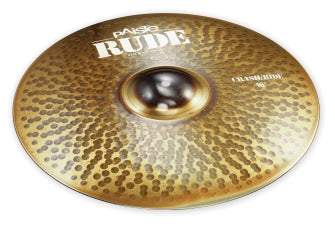 Paiste Rude 16 Inch Crash Ride Cymbal