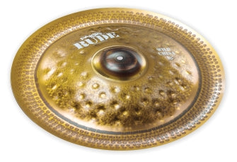 Paiste Rude 18 Inch Wild China Cymbal