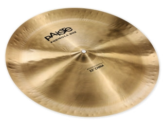 Paiste Formula 602 Modern Essentials 22 Inch China Cymbal