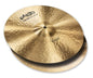 Paiste Formula 602 Modern Essentials 14 Inch Hi Hat Cymbals