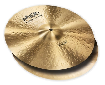 Paiste Formula 602 Modern Essentials 15 Inch Hi Hat Cymbals
