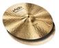 Paiste Formula 602 Modern Essentials 15 Inch Hi Hat Cymbals