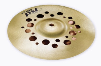 Paiste PST X Series 10 Inch / 8 Inch Splash Stack Cymbal