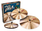 Paiste PST 7 Session Set l Includes 14 Inch Light Hi Hats, 16 Inch Light Crash & 20 Inch Light Ride Cymbals