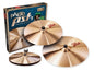 Paiste PST 7 Universal Set l Includes 14 Inch Hi-Hats, 16 Inch Crash & 20 Inch Ride Cymbals