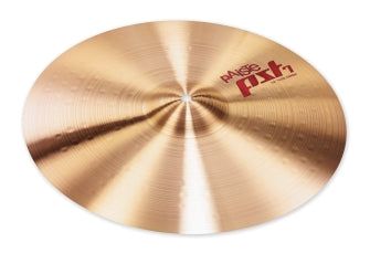 Paiste PST 7 Series 18 Inch Thin Crash Cymbal