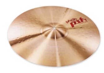 Paiste PST 7 Series 18 Inch Heavy Crash Cymbal