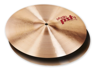 Paiste PST 7 Series 14 Inch Heavy Hi Hat Cymbals