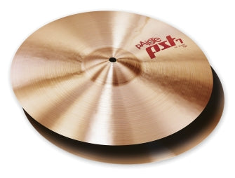 Paiste PST 7 Series 14 Inch Hi Hat Cymbals