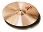 Paiste PST 7 Series 14 Inch Light Hi Hat Cymbals