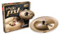 Paiste PST 8 Reflector Rock Effects Pack l Includes 10 Inch Splash & 18 Inch China Cymbals
