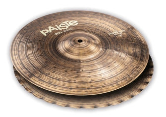 Paiste 900 Series 14 Inch Sound Edge Hi Hat Cymbals
