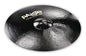 Paiste 900 Series Color Sound 16 Inch Black Crash Cymbal