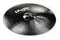 Paiste 900 Series Color Sound 18 Inch Black Crash Cymbal