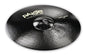 Paiste 900 Series Color Sound 18 Inch Black Heavy Crash Cymbal