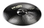 Paiste 900 Series Color Sound 19 Inch Black Heavy Crash Cymbal