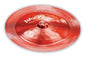 Paiste 900 Series Color Sound 14 Inch Red China Cymbal