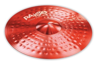 Paiste 900 Series Color Sound 20 Inch Red Heavy Ride Cymbal