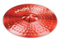 Paiste 900 Series Color Sound 22 Inch Red Heavy Ride Cymbal