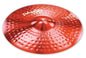 Paiste 900 Series Color Sound 24 Inch Red Mega Ride Cymbal
