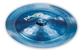 Paiste 900 Series Color Sound 14 Inch Blue China Cymbal