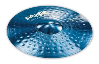 Paiste 900 Series Color Sound 20 Inch Blue Heavy Ride Cymbal