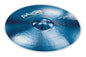 Paiste 900 Series Color Sound 16 Inch Blue Heavy Crash Cymbal