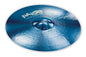 Paiste 900 Series Color Sound 19 Inch Blue Heavy Crash Cymbal