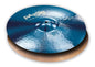 Paiste 900 Series Color Sound 14 Inch Blue Heavy Hi Hat Cymbals