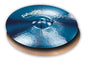 Paiste 900 Series Color Sound 15 Inch Blue Heavy Hi Hat Cymbals