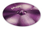 Paiste 900 Series Color Sound 19 Inch Purple Crash Cymbal