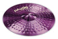 Paiste 900 Series Color Sound 22 Inch Purple Heavy Ride Cymbal