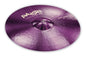 Paiste 900 Series Color Sound 16 Inch Purple Heavy Crash Cymbal