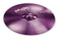 Paiste 900 Series Color Sound 19 Inch Purple Heavy Crash Cymbal