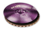 Paiste 900 Series Color Sound 14 Inch Purple Sound Edge Hi Hat Cymbals