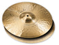 Paiste Signature 14 Inch Dark Crisp Hi Hat Cymbals
