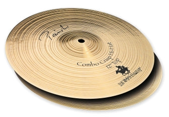 Paiste Signature 12 Inch Combo Crisp Hi Hat Cymbals