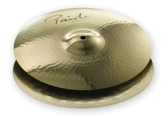 Paiste Signature 14 Inch Reflector Heavy Full Hi Hat Cymbals