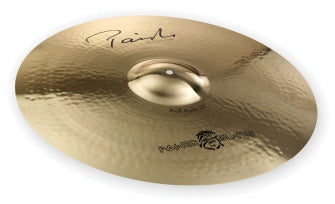 Paiste Signature 22 Inch Reflector Bell Powerslave Ride Cymbal